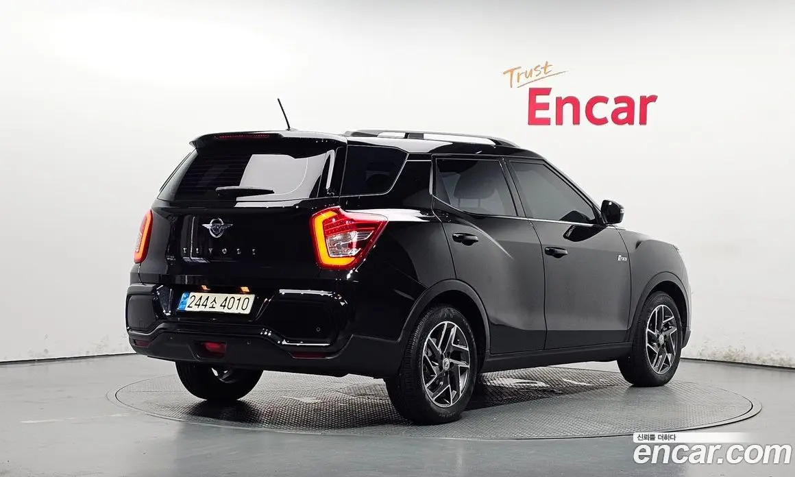 SsangYong TIBOLI 2022 1.5 автомат (гидро), фото 2