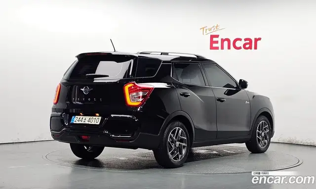 SsangYong TIBOLI 2022 1.5 автомат (гидро), миниатюра 2