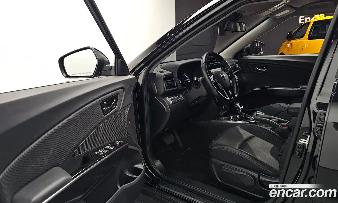 SsangYong TIBOLI 2022 1.5 автомат (гидро), фото 13