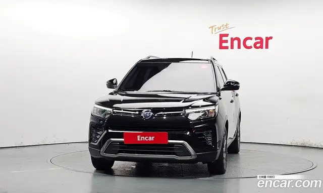 SsangYong TIBOLI 2022 1.5 автомат (гидро), миниатюра 3