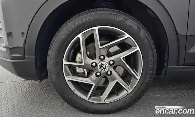 SsangYong TIBOLI 2022 1.5 автомат (гидро), миниатюра 5