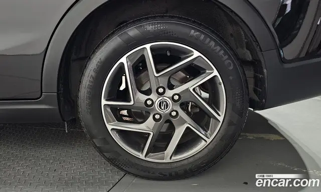 SsangYong TIBOLI 2022 1.5 автомат (гидро), миниатюра 7