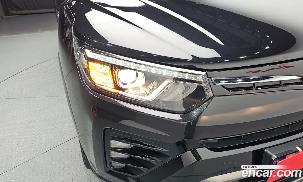 SsangYong TIBOLI 2022 1.5 автомат (гидро), фото 8