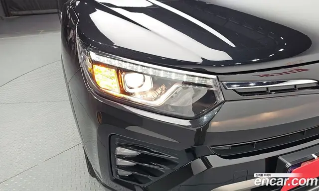 SsangYong TIBOLI 2022 1.5 автомат (гидро), миниатюра 8