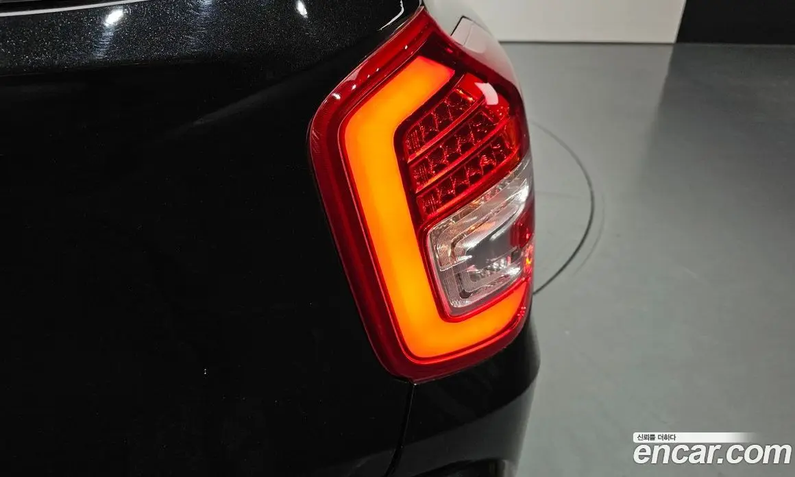 SsangYong TIBOLI 2022 1.5 автомат (гидро), фото 9