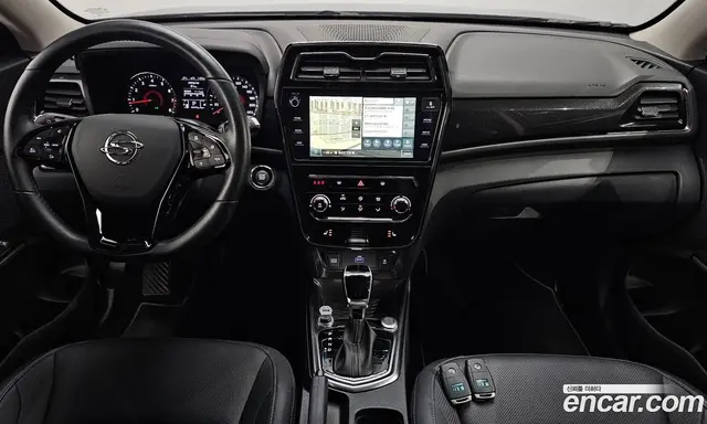 SsangYong TIBOLI 2022 1.5 автомат (гидро), миниатюра 10