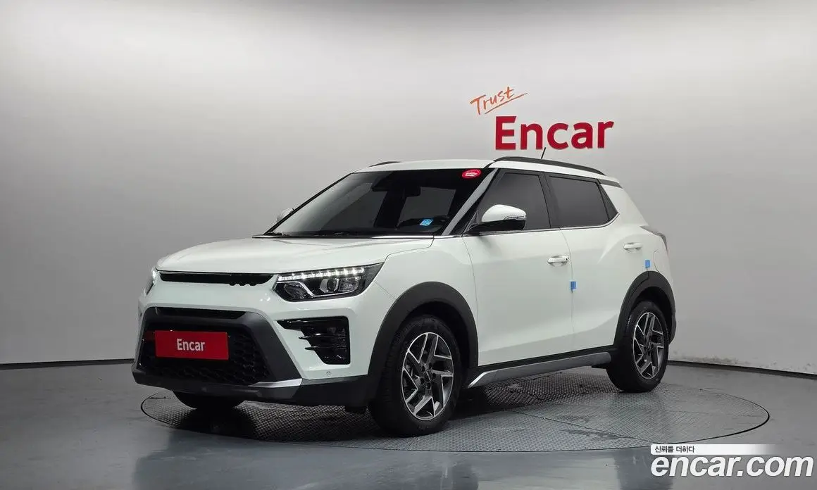 SsangYong TIBOLI 2025 1.5 автомат (гидро), фото 1 SsangYong TIBOLI 2025 1.5 автомат (гидро), фото 1