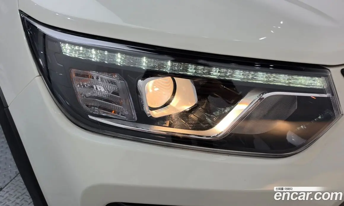 SsangYong TIBOLI 2025 1.5 автомат (гидро), фото 8 SsangYong TIBOLI 2025 1.5 автомат (гидро), фото 8