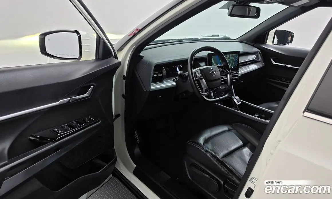 SsangYong Torres 2022 1.5 автомат (гидро), фото 13