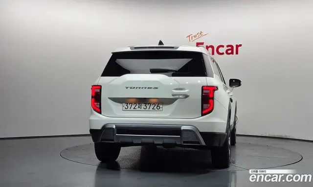 SsangYong Torres 2022 1.5 автомат (гидро), миниатюра 4