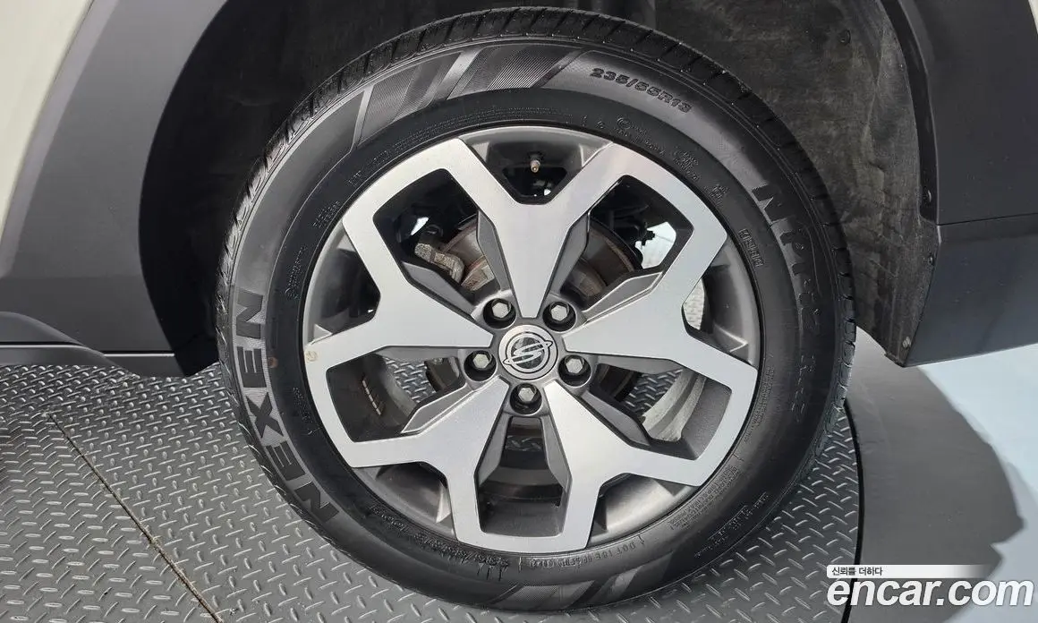 SsangYong Torres 2022 1.5 автомат (гидро), фото 7