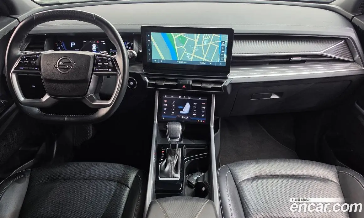 SsangYong Torres 2022 1.5 автомат (гидро), фото 10