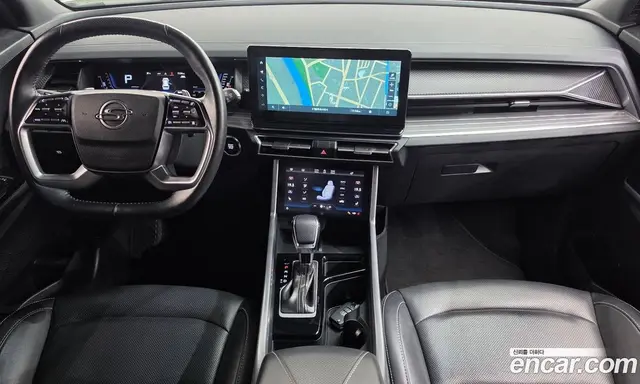 SsangYong Torres 2022 1.5 автомат (гидро), миниатюра 10