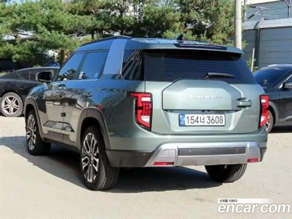 SsangYong Torres 2023 1.5 автомат (гидро), фото 2