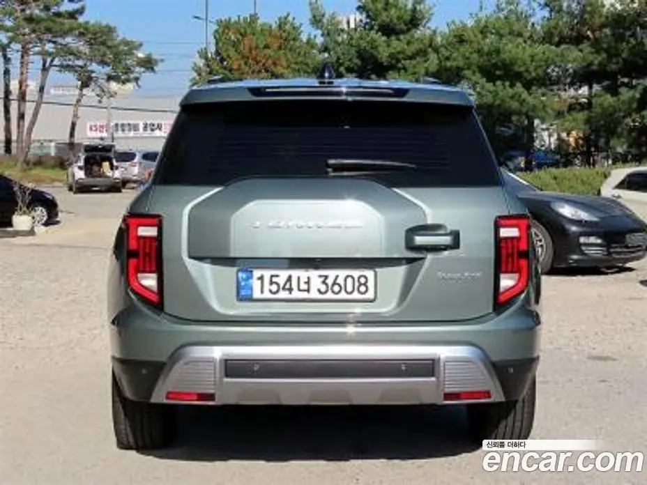 SsangYong Torres 2023 1.5 автомат (гидро), фото 3