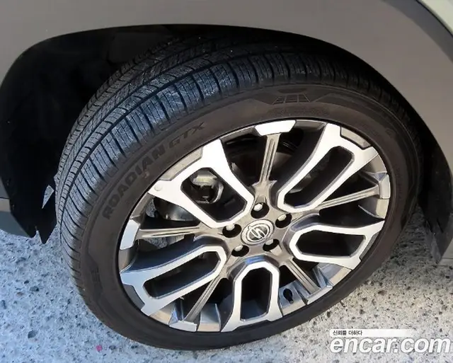 SsangYong Torres 2023 1.5 автомат (гидро), миниатюра 4