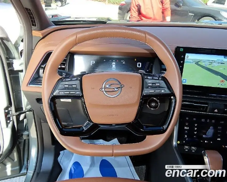 SsangYong Torres 2023 1.5 автомат (гидро), фото 9
