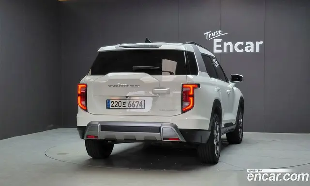 SsangYong Torres 2023 1.5 автомат (гидро), миниатюра 4