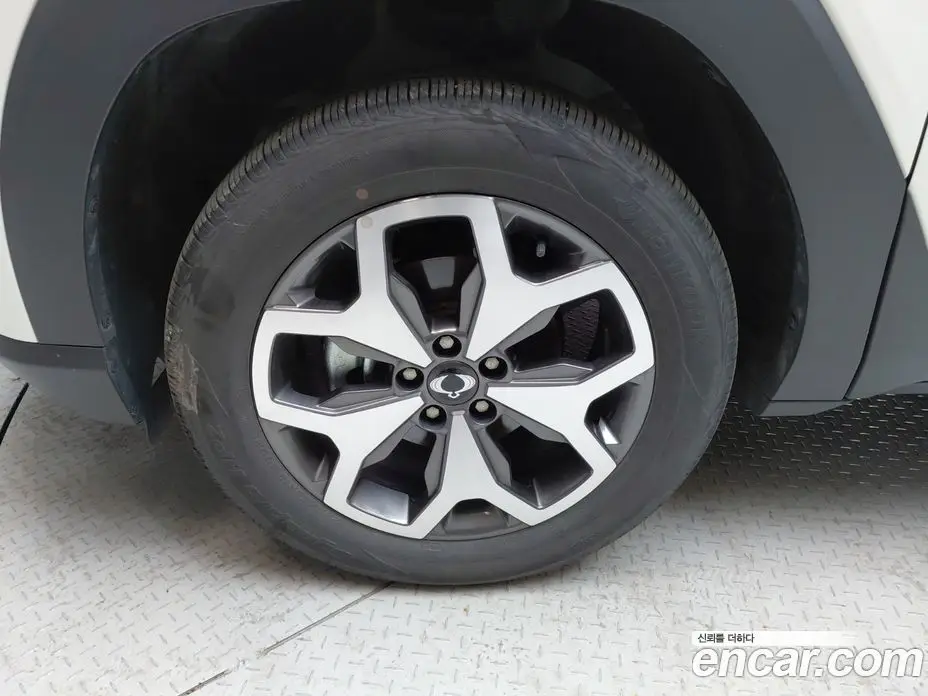 SsangYong Torres 2023 1.5 автомат (гидро), фото 5