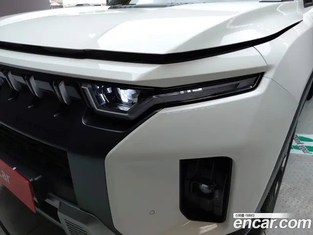 SsangYong Torres 2023 1.5 автомат (гидро), миниатюра 8