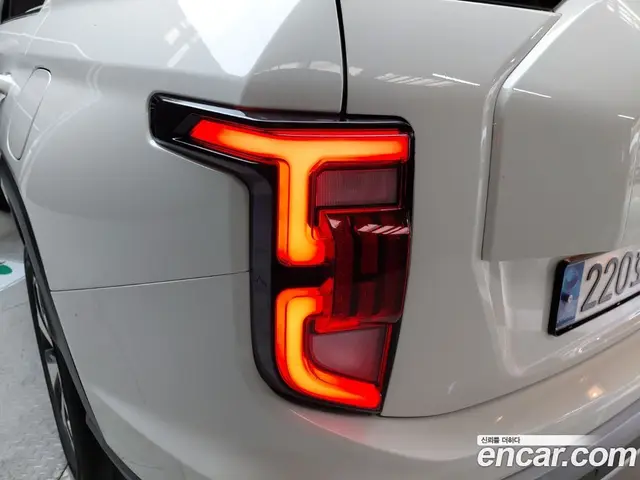 SsangYong Torres 2023 1.5 автомат (гидро), миниатюра 9