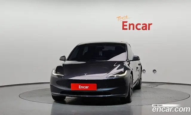 Tesla Model 3 2025 0.2 автомат (гидро), миниатюра 3