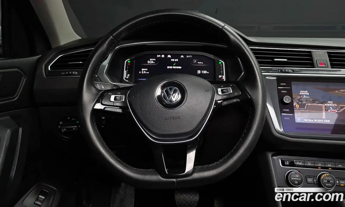 Volkswagen Tiguan 2020 2.0 автомат (гидро), фото 19