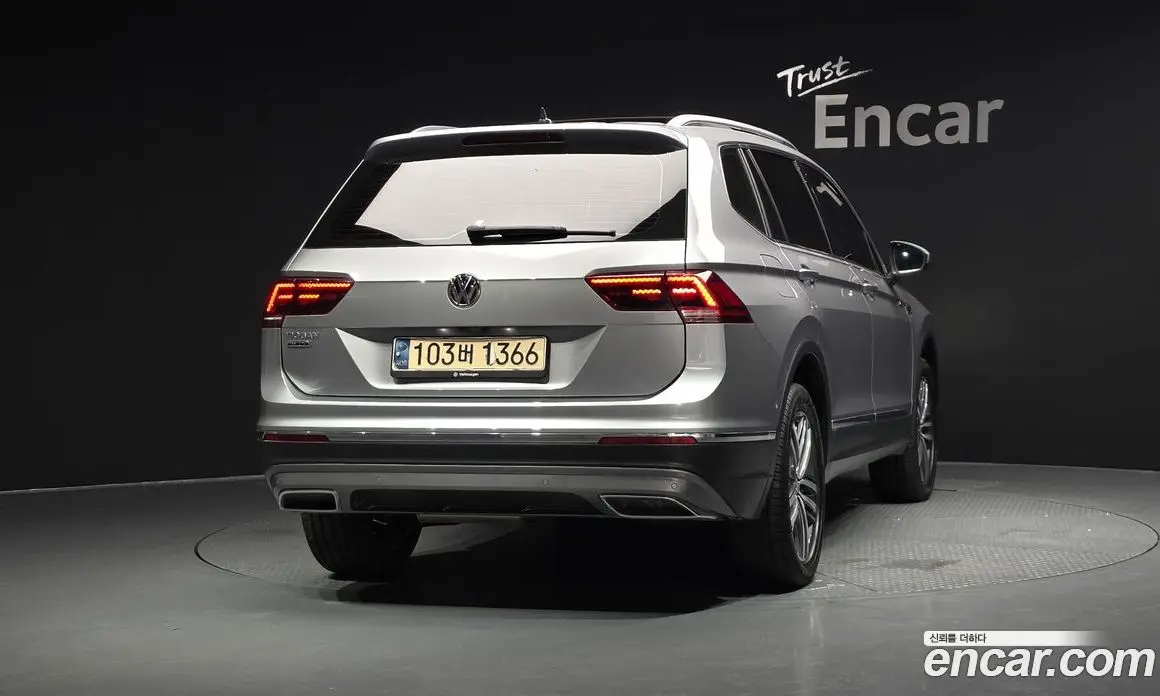 Volkswagen Tiguan 2020 2.0 автомат (гидро), фото 4