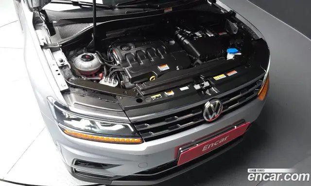 Volkswagen Tiguan 2020 2.0 автомат (гидро), миниатюра 6