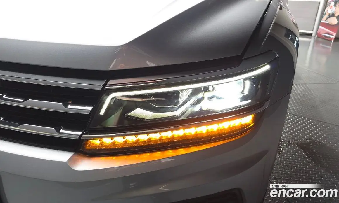 Volkswagen Tiguan 2020 2.0 автомат (гидро), фото 8