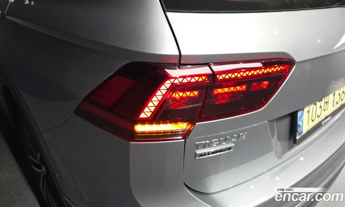 Volkswagen Tiguan 2020 2.0 автомат (гидро), фото 9