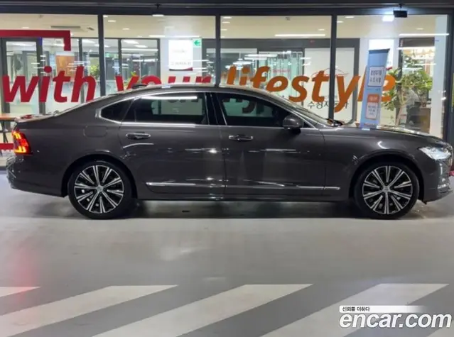 Volvo S90 2021 2.0 автомат (гидро), миниатюра 3 Volvo S90 2021 2.0 автомат (гидро), миниатюра 3