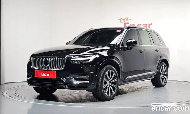 Volvo XC90, 2021, 97 101 км