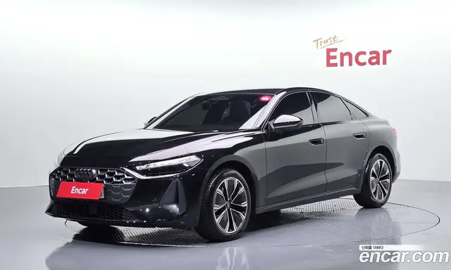 Audi A5, 2025, 4 201 км