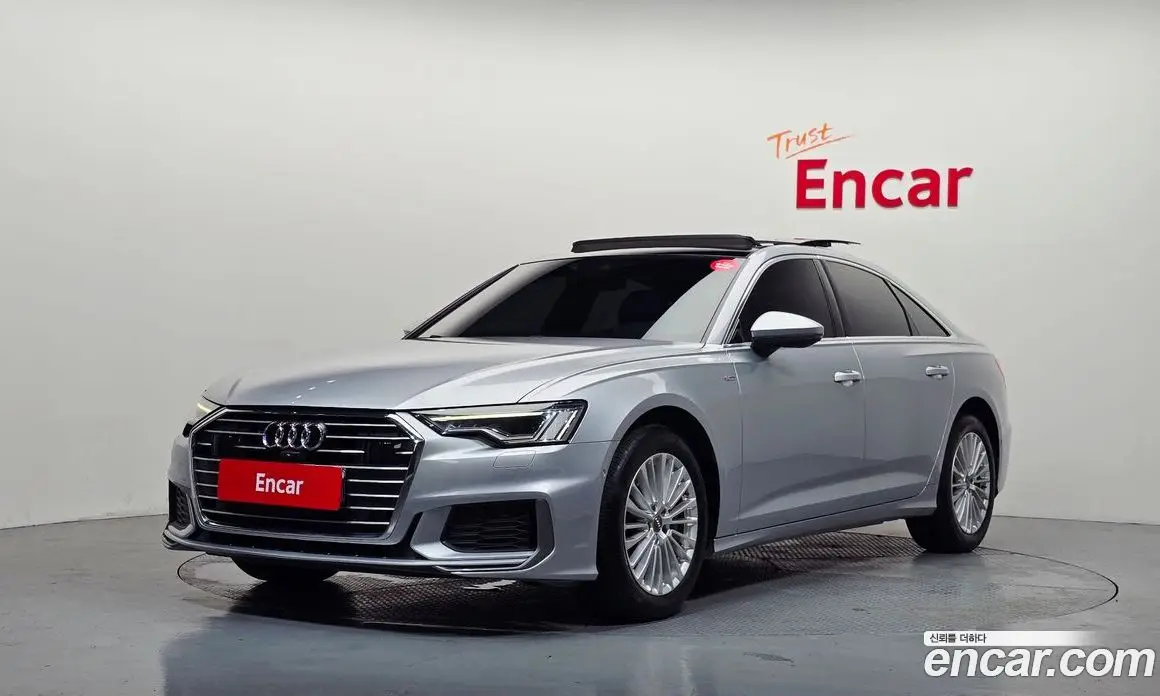 Audi A6 2020 2.0 автомат (гидро), фото 1 Audi A6 2020 2.0 автомат (гидро), фото 1