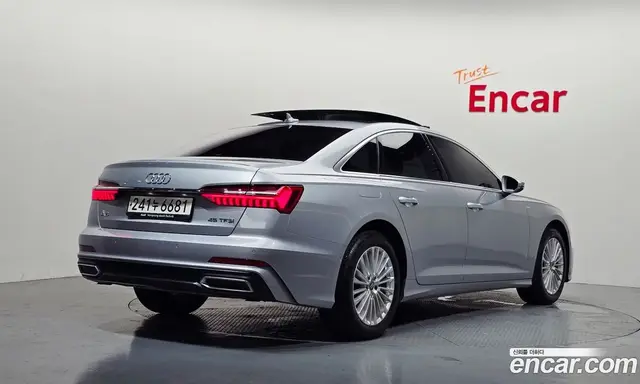 Audi A6 2020 2.0 автомат (гидро), миниатюра 2 Audi A6 2020 2.0 автомат (гидро), миниатюра 2