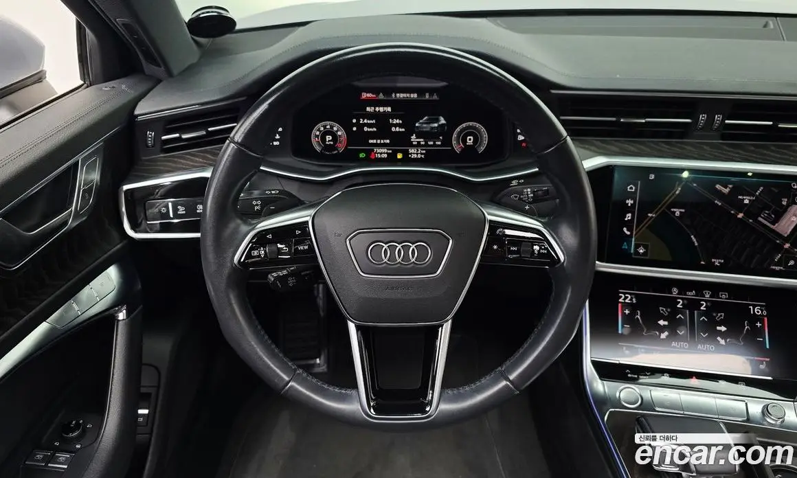 Audi A6 2020 2.0 автомат (гидро), фото 20 Audi A6 2020 2.0 автомат (гидро), фото 20