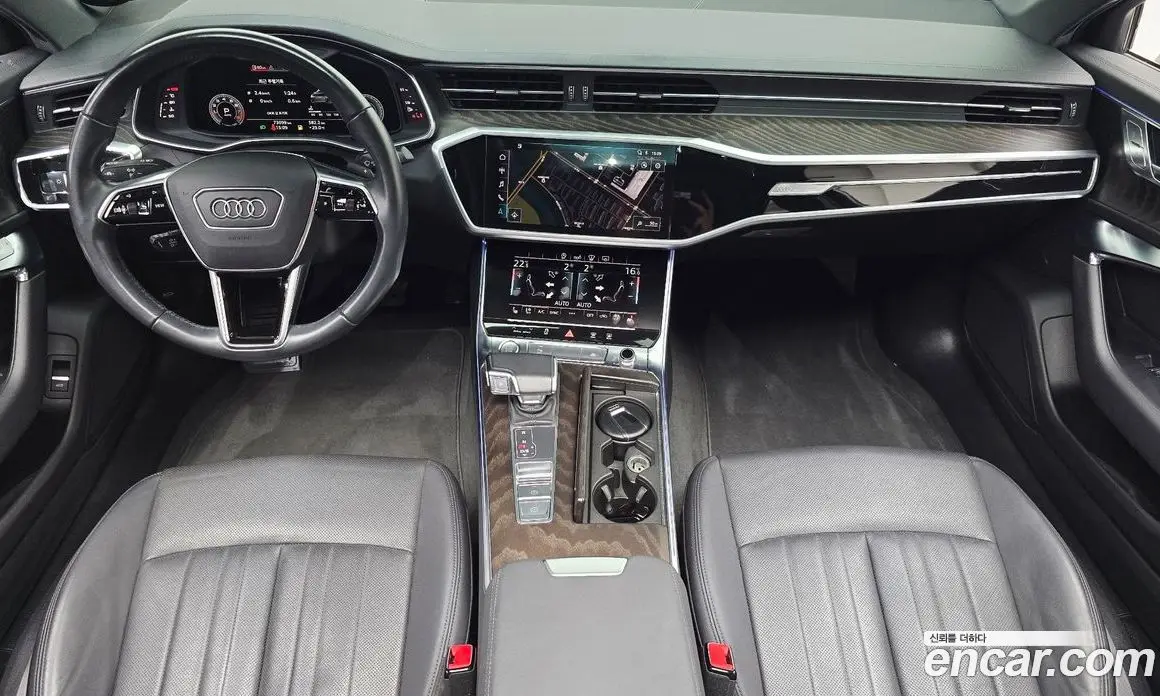 Audi A6 2020 2.0 автомат (гидро), фото 10 Audi A6 2020 2.0 автомат (гидро), фото 10