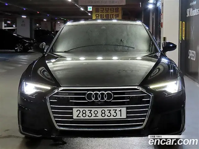 Audi A6, 2021, 70 033 км