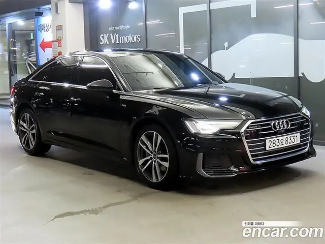 Audi A6 2021 2.0 автомат (гидро), миниатюра 2