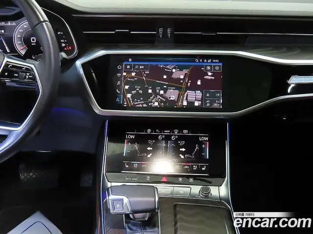 Audi A6 2021 2.0 автомат (гидро), миниатюра 11