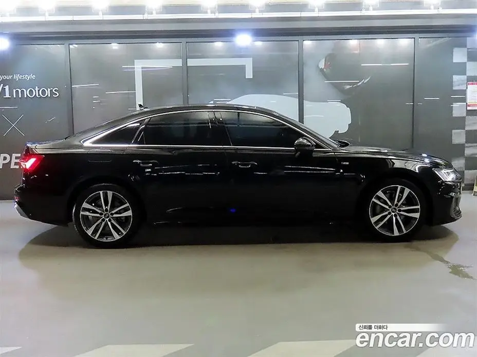 Audi A6 2021 2.0 автомат (гидро), фото 3