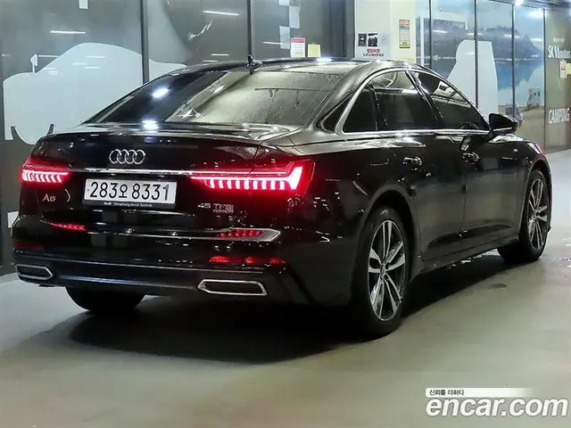 Audi A6 2021 2.0 автомат (гидро), миниатюра 4