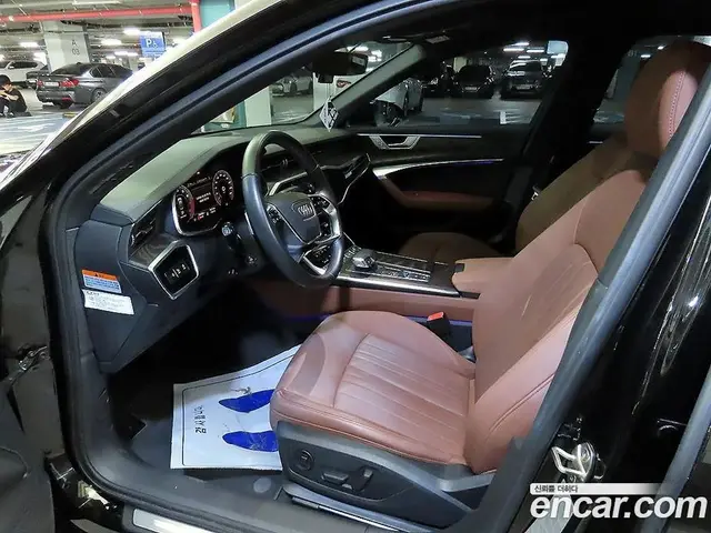 Audi A6 2021 2.0 автомат (гидро), миниатюра 6