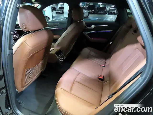 Audi A6 2021 2.0 автомат (гидро), миниатюра 7
