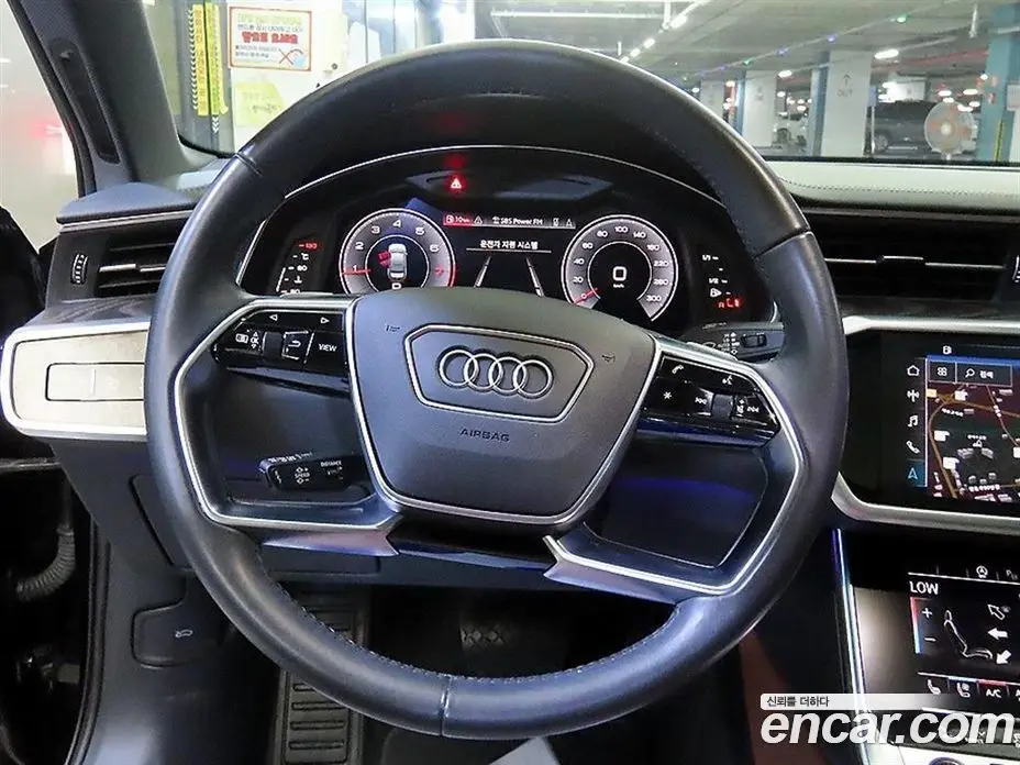 Audi A6 2021 2.0 автомат (гидро), фото 8