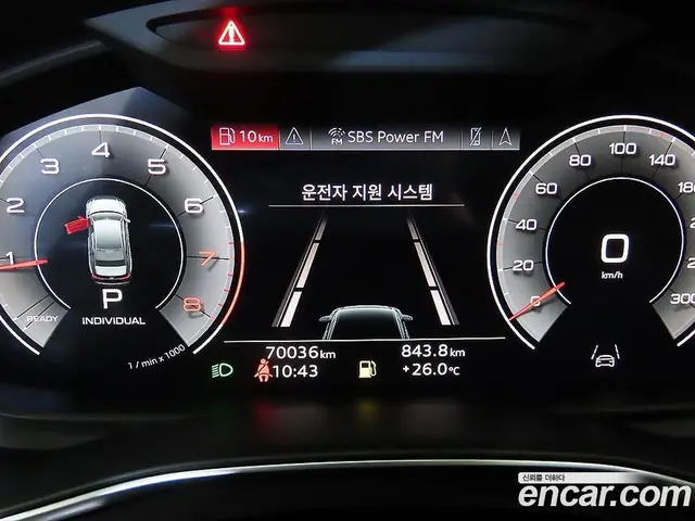 Audi A6 2021 2.0 автомат (гидро), миниатюра 9