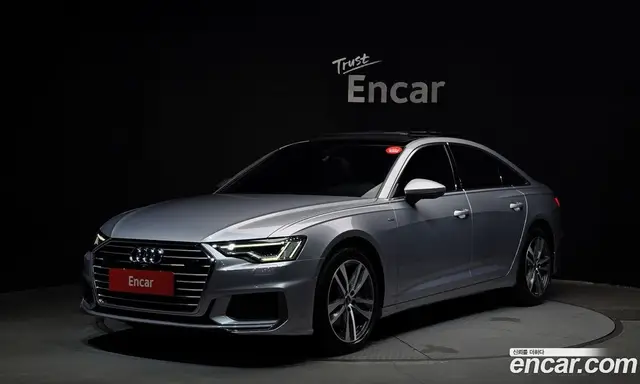 Audi A6, 2022, 14 324 км