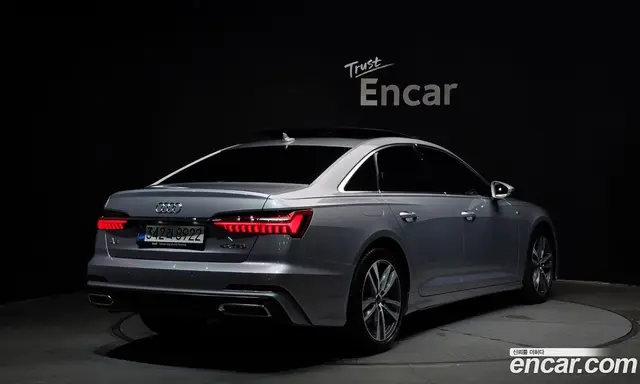 Audi A6 2022 2.0 автомат (гидро), миниатюра 2