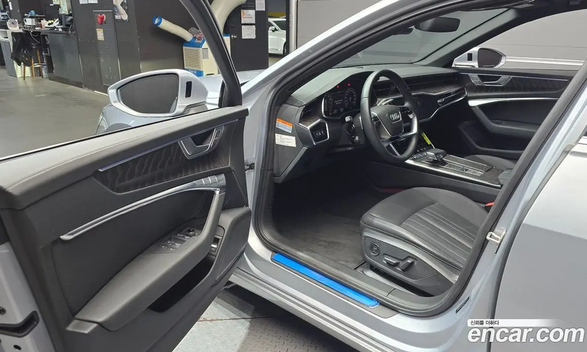 Audi A6 2022 2.0 автомат (гидро), фото 13